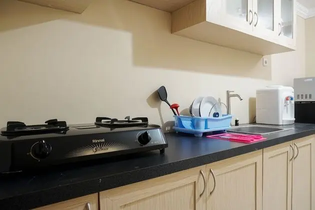 Apart Daire, Sigara İçilmez, Küçük Mutfak