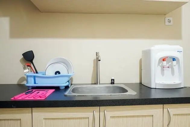 Apart Daire, Sigara İçilmez, Küçük Mutfak