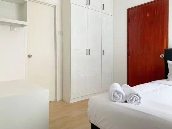 Apart Daire, 3 Yatak Odası