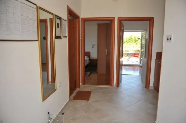 Apart Daire, 2 Yatak Odası, Balkon