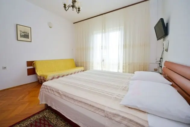 Apart Daire, 2 Yatak Odası, Balkon