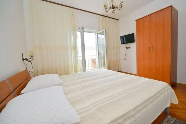Apart Daire, 2 Yatak Odası, Balkon