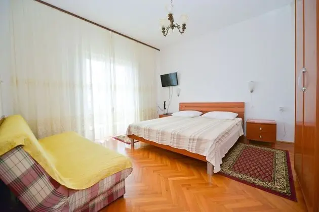 Apart Daire, 2 Yatak Odası, Balkon