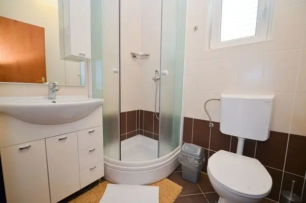 Apart Daire, 2 Yatak Odası, Balkon