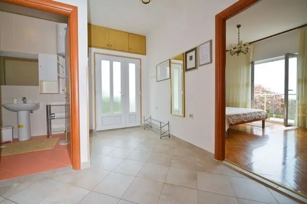 Apart Daire, 2 Yatak Odası, Balkon