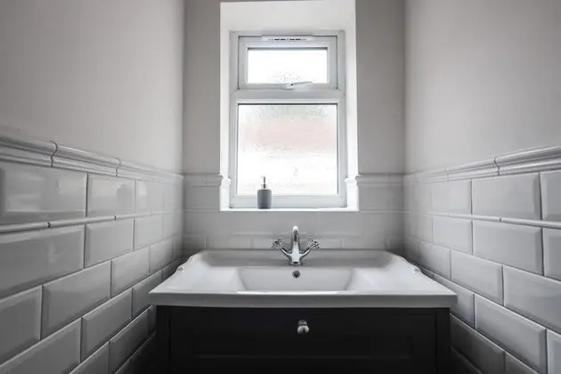 Superior Ev, Özel Banyo