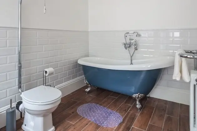Superior Ev, Özel Banyo