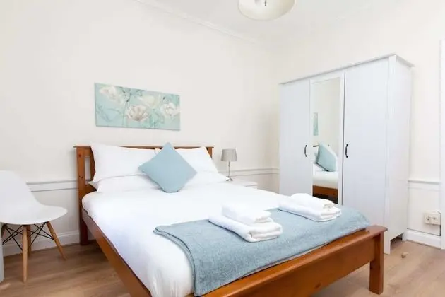 Apart Daire (4 Bedrooms)