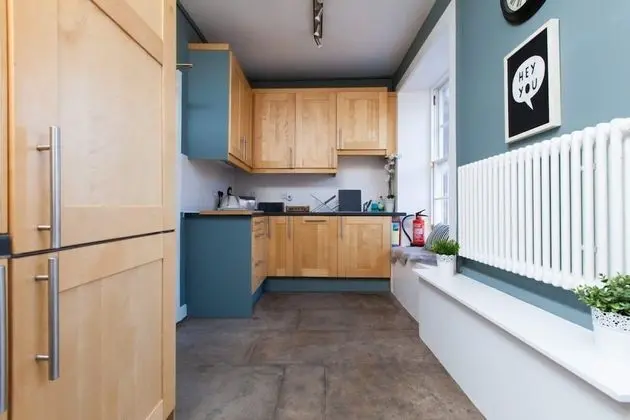 Apart Daire (4 Bedrooms)