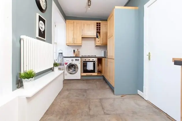 Apart Daire (4 Bedrooms)