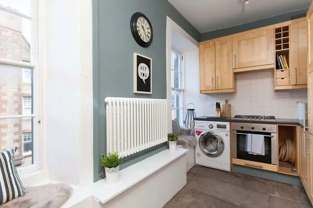 Apart Daire (4 Bedrooms)