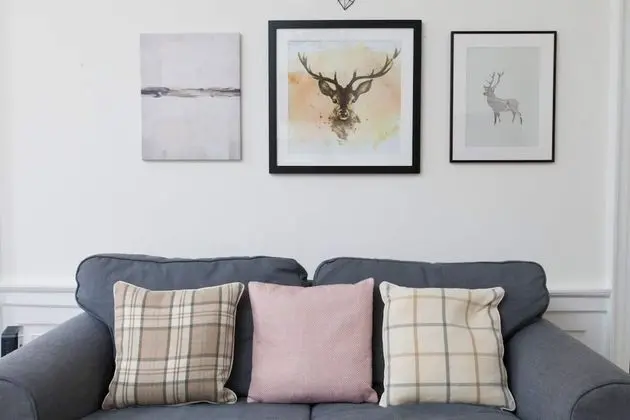 Apart Daire (4 Bedrooms)