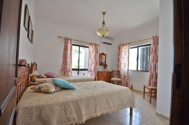 Villa, 4 Yatak Odası, Balkon