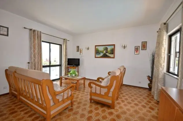 Villa, 4 Yatak Odası, Balkon