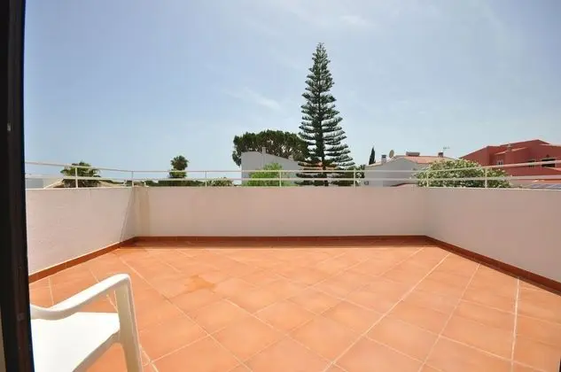 Villa, 4 Yatak Odası, Balkon