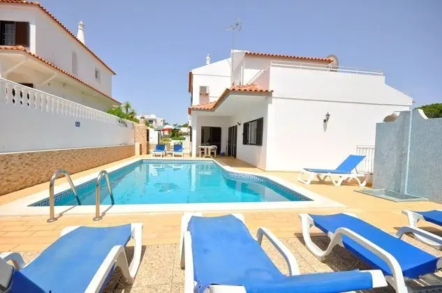 Villa, 4 Yatak Odası, Balkon
