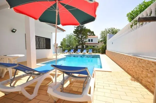 Villa, 4 Yatak Odası, Balkon