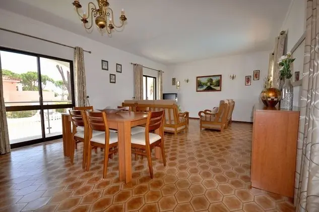 Villa, 4 Yatak Odası, Balkon
