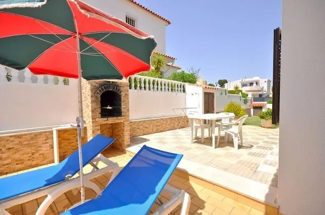 Villa, 4 Yatak Odası, Balkon