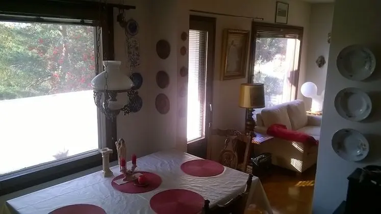 Apart Daire, 2 Yatak Odası, Sauna