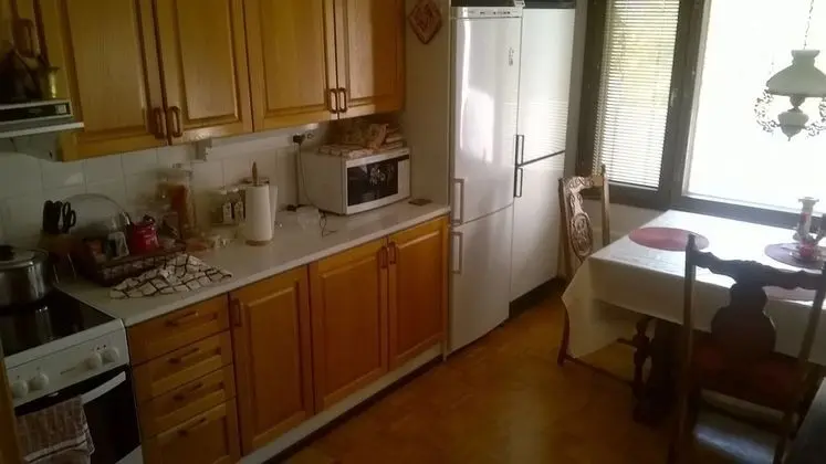 Apart Daire, 2 Yatak Odası, Sauna