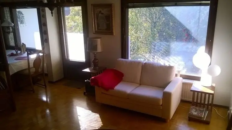 Apart Daire, 2 Yatak Odası, Sauna