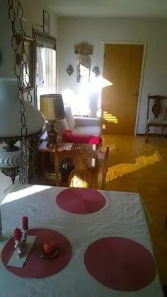 Apart Daire, 2 Yatak Odası, Sauna