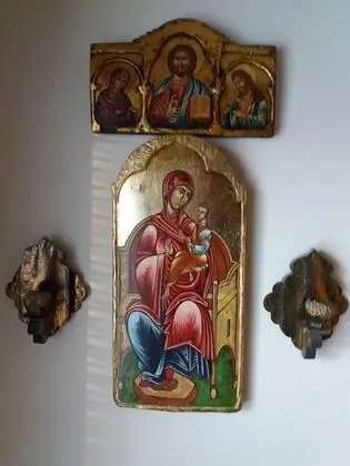 Apart Daire, 2 Yatak Odası, Sauna