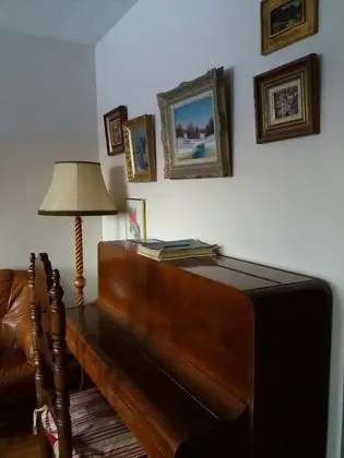 Apart Daire, 2 Yatak Odası, Sauna