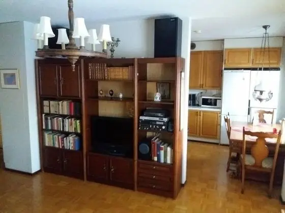 Apart Daire, 2 Yatak Odası, Sauna