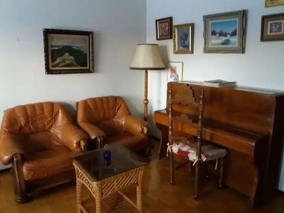 Apart Daire, 2 Yatak Odası, Sauna