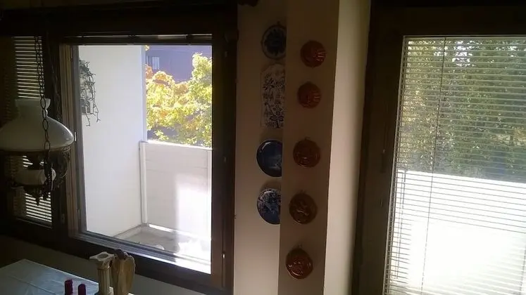 Apart Daire, 2 Yatak Odası, Sauna