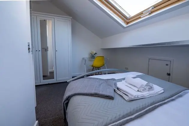 Deluxe Ev, Özel Banyo, Şehir Manzaralı