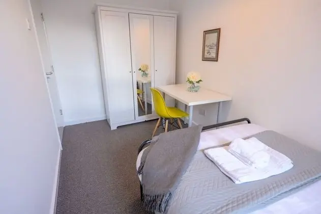 Deluxe Ev, Özel Banyo, Şehir Manzaralı