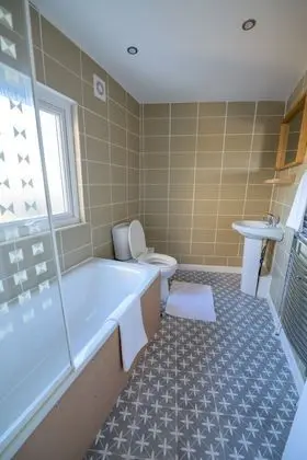 Deluxe Ev, Özel Banyo, Şehir Manzaralı