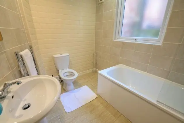 Oda, Özel Banyo
