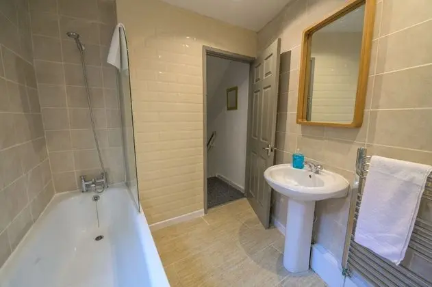 Oda, Özel Banyo