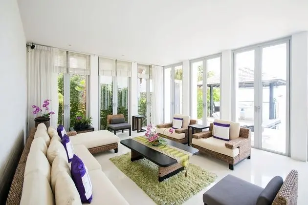 Deluxe Villa