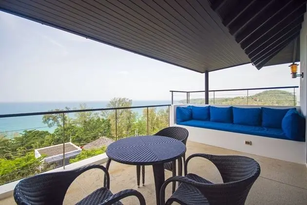 Deluxe Villa