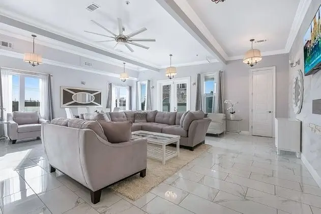 Comfort Çatı Katı Süiti (Penthouse), 5 Yatak Odası