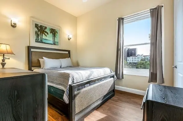 Comfort Çatı Katı Süiti (Penthouse), 5 Yatak Odası