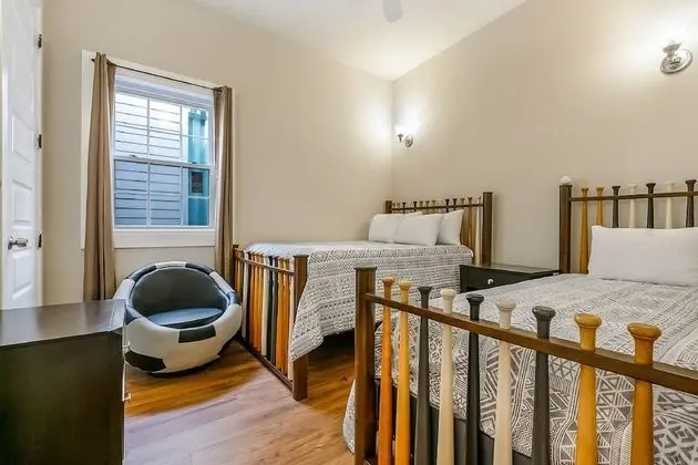 Comfort Çatı Katı Süiti (Penthouse), 5 Yatak Odası