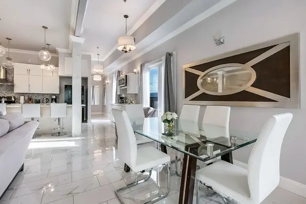 Comfort Çatı Katı Süiti (Penthouse), 5 Yatak Odası