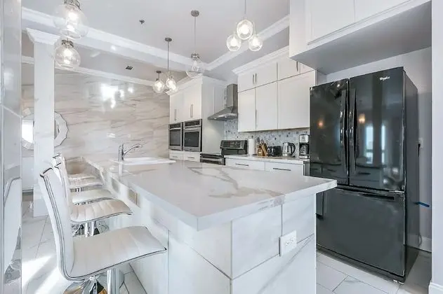 Comfort Çatı Katı Süiti (Penthouse), 5 Yatak Odası
