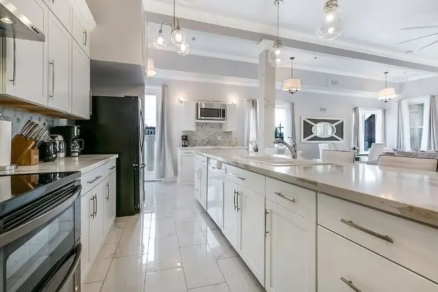 Comfort Çatı Katı Süiti (Penthouse), 5 Yatak Odası