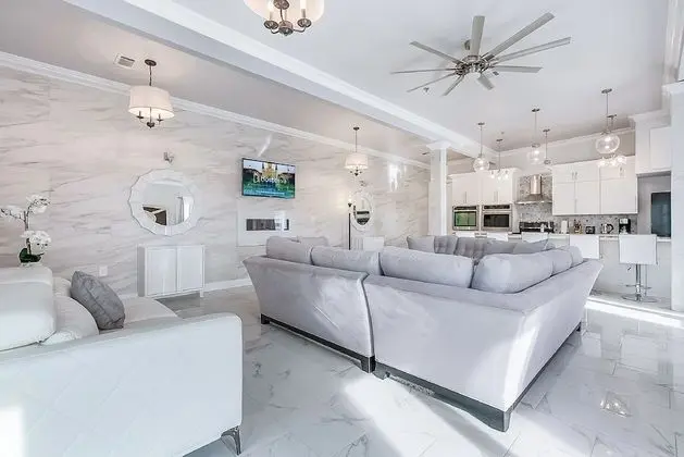 Comfort Çatı Katı Süiti (Penthouse), 5 Yatak Odası