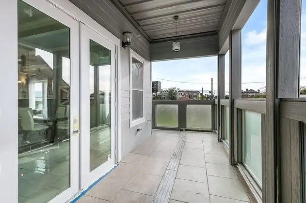 Comfort Çatı Katı Süiti (Penthouse), 5 Yatak Odası