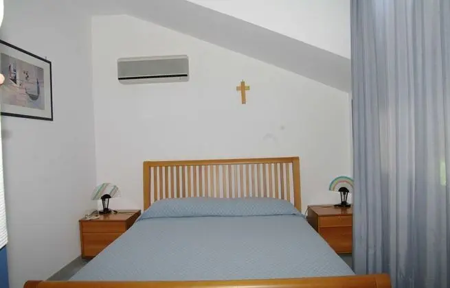 Apart Daire, 2 Yatak Odası, Veranda