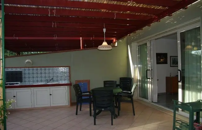 Apart Daire, 2 Yatak Odası, Veranda