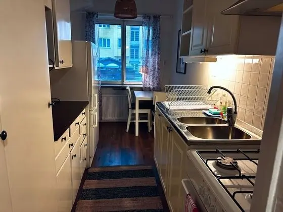 Apart Daire, 1 Yatak Odası, Buzdolabı